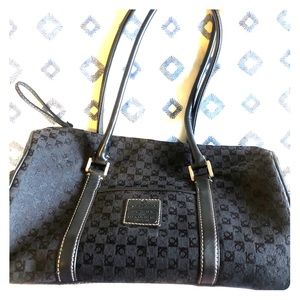 Liz Claiborne Purse/Mini-Satchel bag